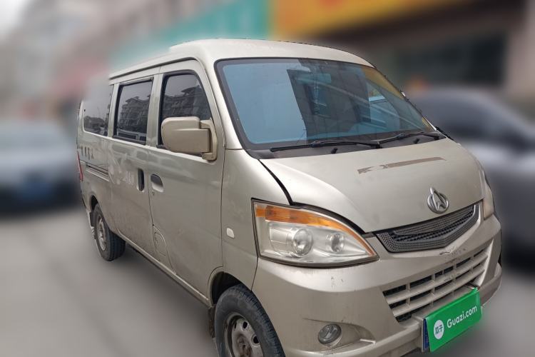 Used CHANGAN KAICHENG Star S460 2009 1.0L Base Version Front Right 45 Deg