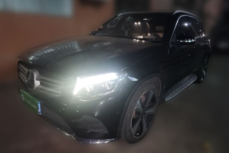 Used Mercedes-Benz GLC 2019 GLC 300 L 4MATIC Dynamic Model