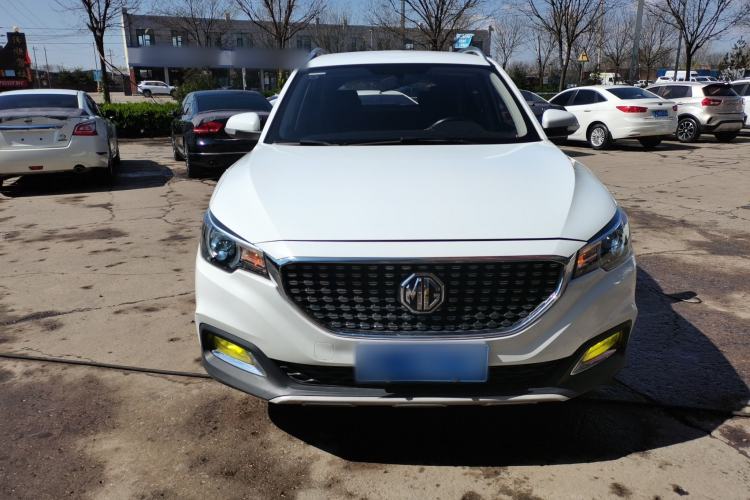 Used MG ZS 2018 1.5L Manual Comfort Edition China V Standard Front