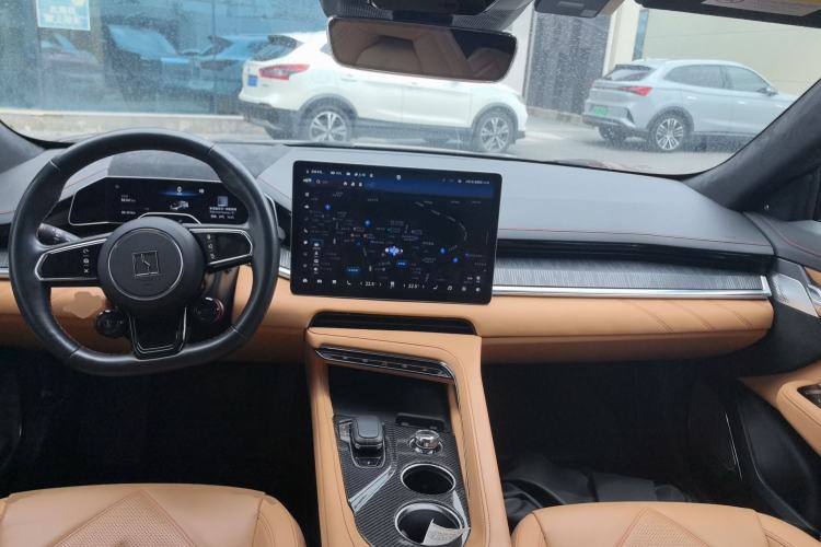 Used Zeekr 001 2021 Ultra-Long Range Dual-Motor YOU Version
