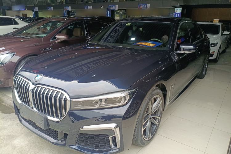 Used BMW 7 Series 2019 Restyled 730Li M Sport Package