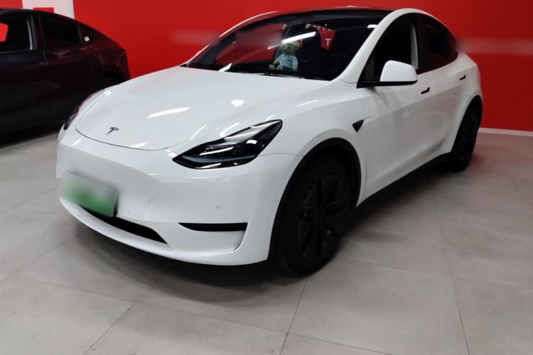 Used Tesla Model Y 2022 Rear-Wheel-Drive Version