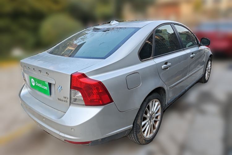 Used Volvo S40 2011 2.0L Automatic Zhiya Edition