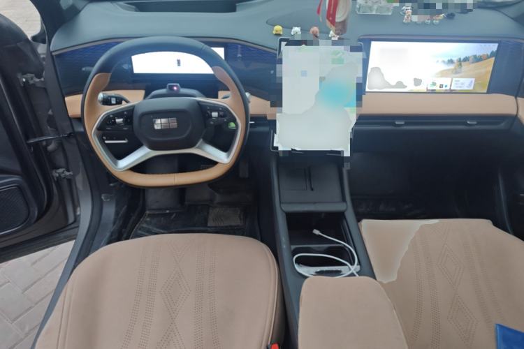 Used Geely Galaxy L7 2023 1.5T 115 km Starship