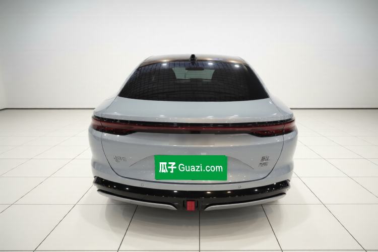 Used BYD Han L 2025 EV Four-Wheel Drive LiDAR Flagship Model