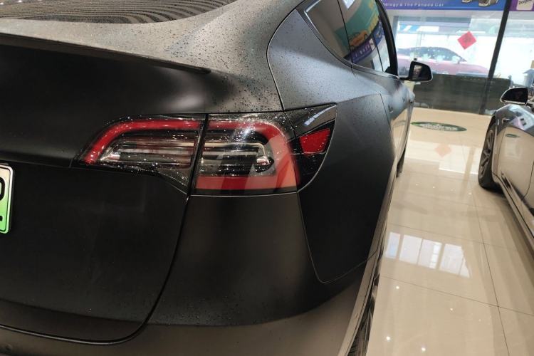 Used Tesla Model Y 2022 Performance High-Performance All-Wheel-Drive Version
