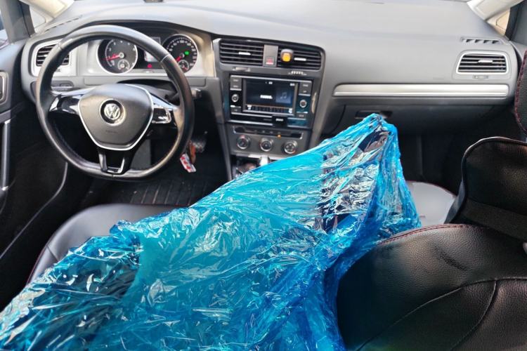 Used Volkswagen Golf 2014 1.4TSI Automatic Comfort Model