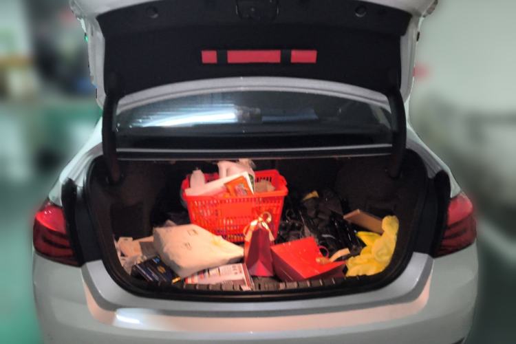 Used BMW 3 Series 2018 320Li Fashion Model