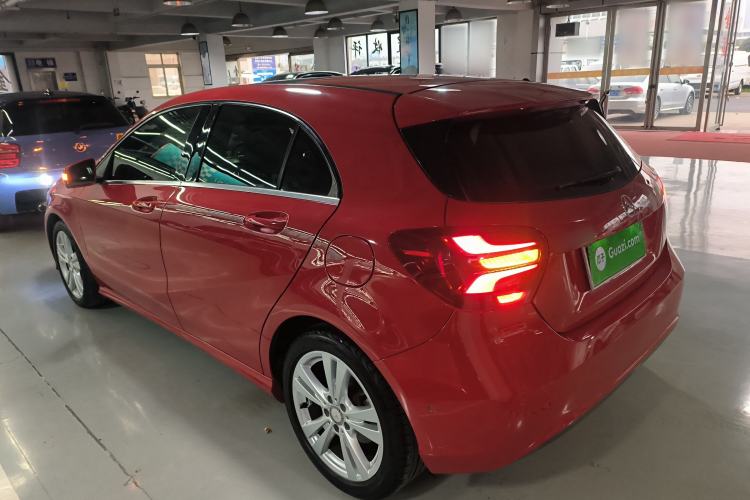 Used Mercedes-Benz A-Class 2016 A 200 Dynamic Edition