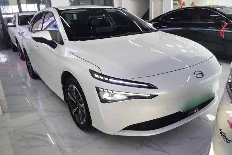 Used AION S MAX 2024 70 Star Edition 54.6 kWh
