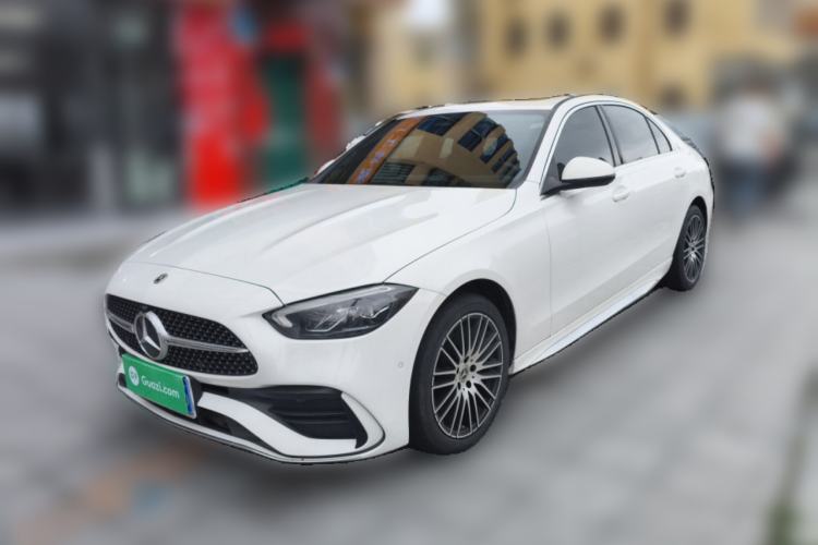 Used Mercedes-Benz C-Class 2023 Revised C 200 L Sport Edition