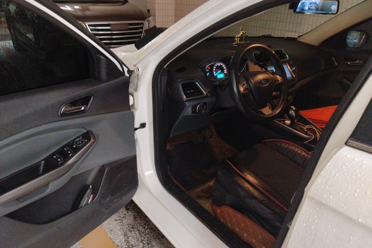 Used Ford Escort 2017 Happiness Edition 1.5L Automatic Fashion Version