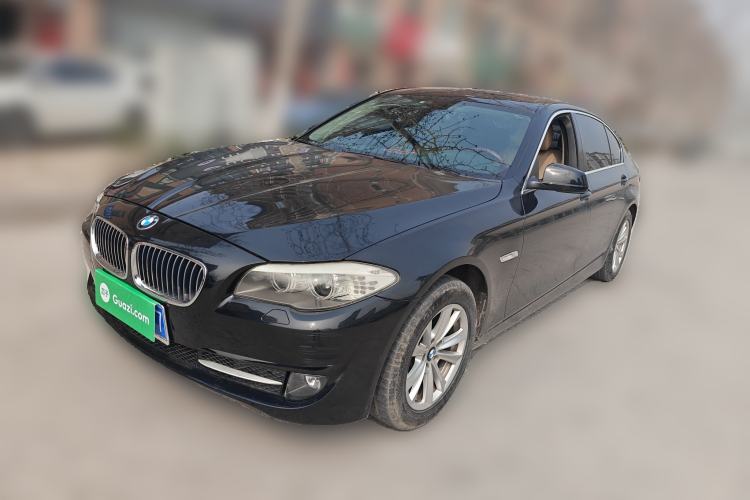 Used BMW 5 Series 2013 525Li Luxury Model