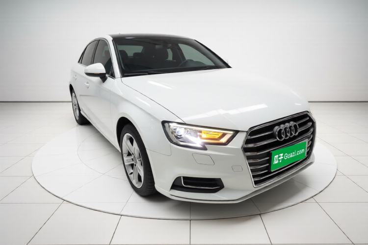 Used Audi A3 2020 Restyled Limousine 35 TFSI Ambition Version China VI
