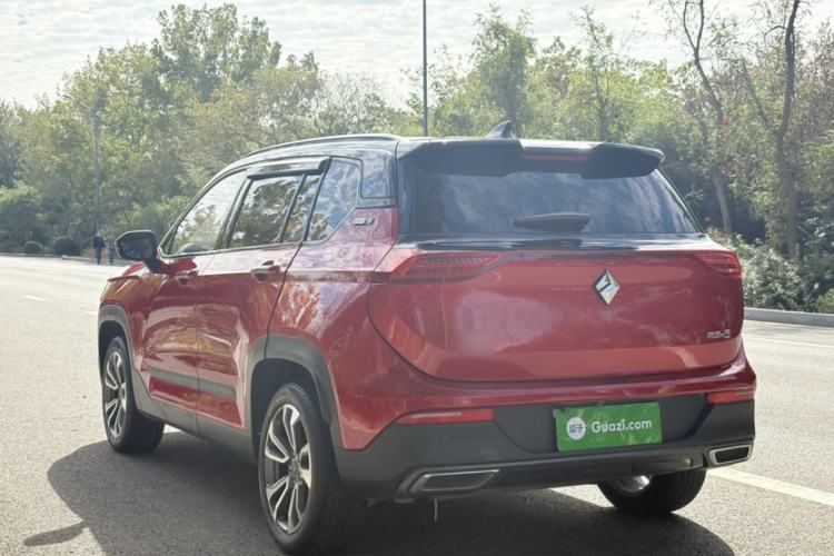 Used Baojun RS-5 2019 1.5T CVT Intelligent Driving Flagship Edition China V Emission Standard
