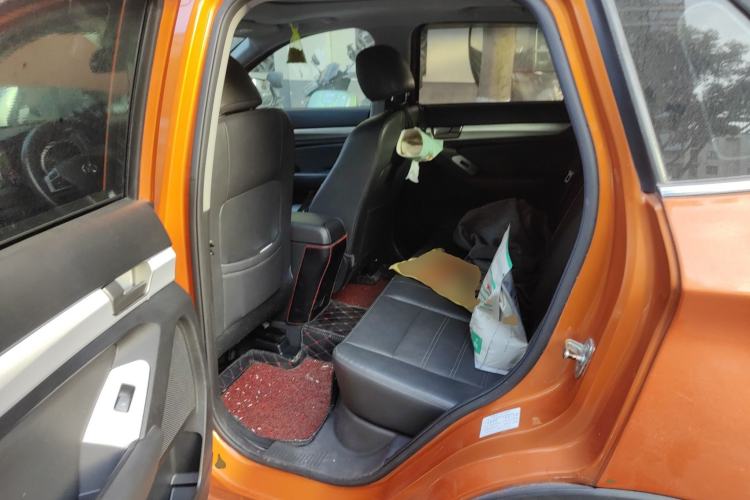 Used BAIC Senova X65 2015 2.0T Manual Elite Edition
