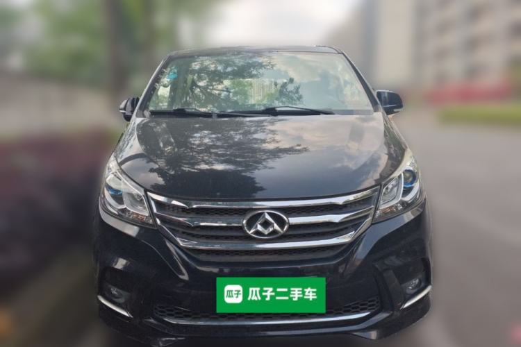 Used SAIC MAXUS G10 2016 2.0T Automatic Elite Edition Front