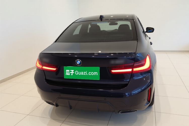 Used BMW 3 Series 2025 330i M Sport Night Edition Package
