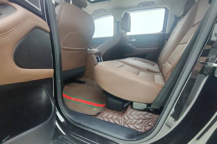 Used Great Wall Poer 2019 2.0T Automatic Gasoline 4x4 Sport Edition GW4C20B