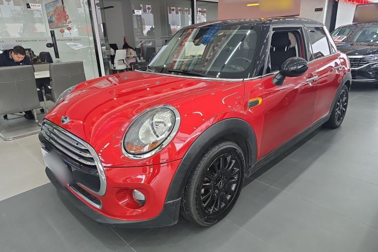 Used MINI MINI 2016 1.5T COOPER Five-Door Edition
