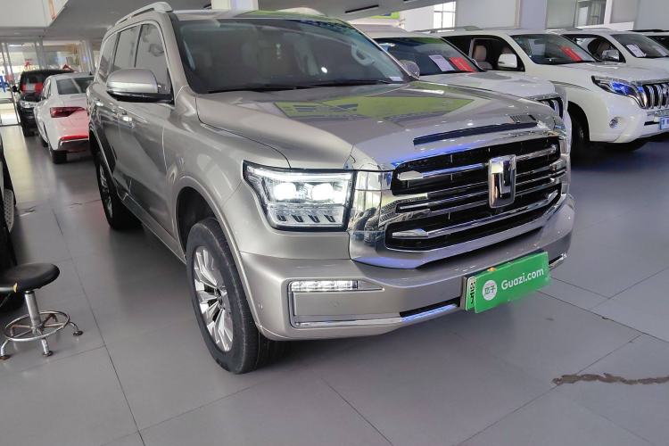 Used Tank 500 New Energy 2023 Hi4-T