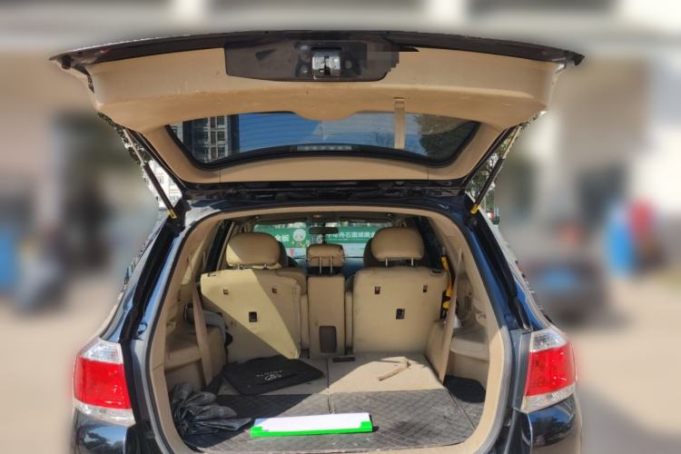 Used Toyota Highlander 2012 2.7L Two-Wheel Drive 7-Seater Elite Edition