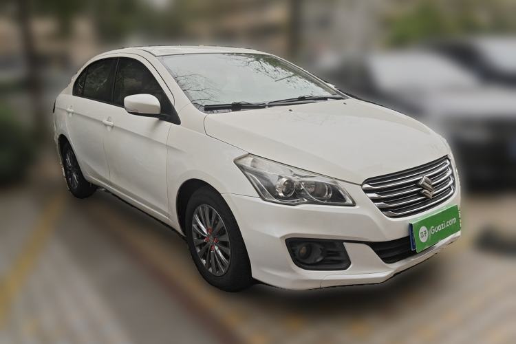 Used Suzuki Alivio 2015 1.6L Manual Comfort Model