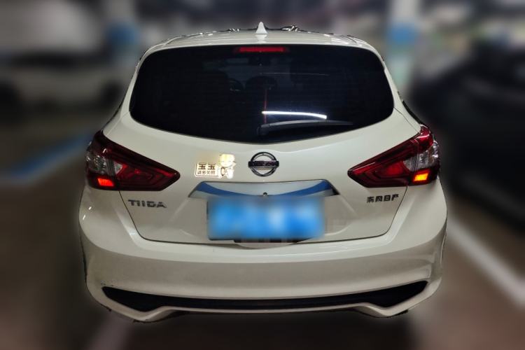 Used Nissan Tiida 2021 1.6L CVT Smart Drive Edition