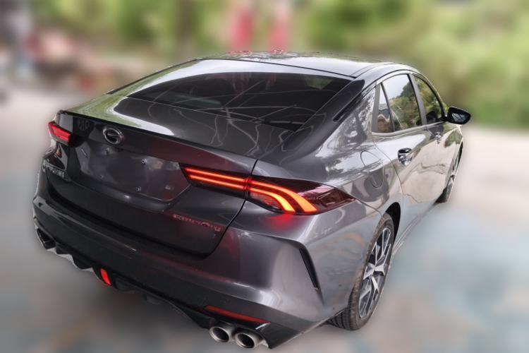 Used GAC Trumpchi EMPOW 2023 Shadow Leopard H Smart Hybrid Edition