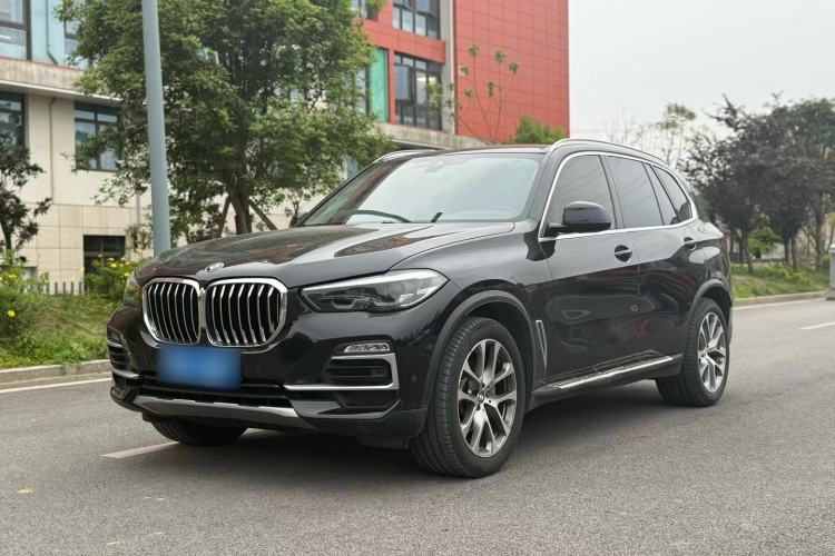 Used BMW X5 2020 xDrive30i X Design Package
