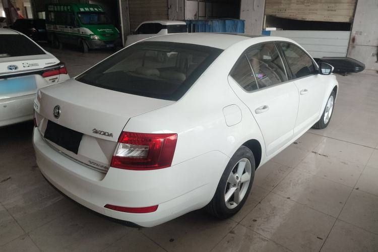 Used Skoda Octavia 2015 1.6L Automatic Yijun Edition