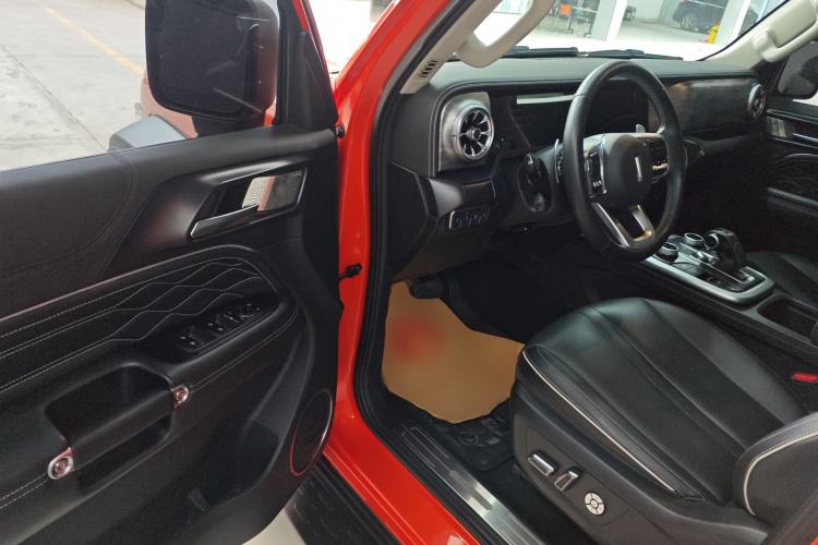 Used Tank 300 2021 Off-Road Edition 2.0T Conqueror