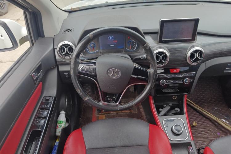 Used BAIC New Energy EX 2018 EX360 New Style Edition Steering Wheel