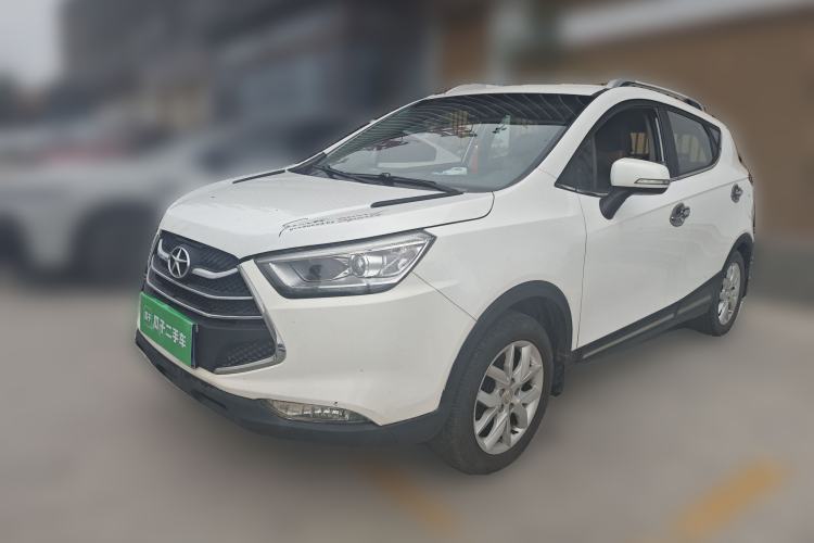Used JAC Group Refine S3 2014 1.5L Manual Luxury Model Guazi used car, China used car export, Used car for sale, Used  cars, Cheapest cars for sale