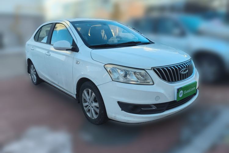 Used Chery E3 2013 1.5L Manual Fashion Model
