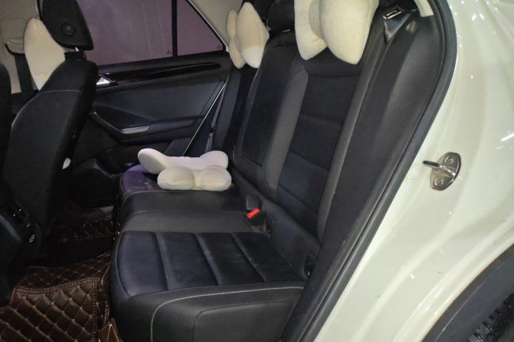 Used Volkswagen T-ROC 2019 280TSI DSG Two-Wheel Drive Comfort Version China VI Standard