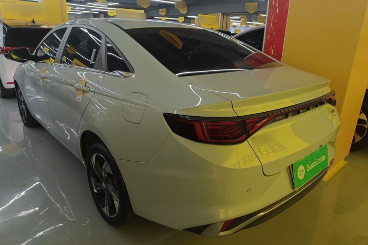 Used Geely Auto Emgrand L HiP 2022 1.5TD-DHT Pro 100KM Super Rui
