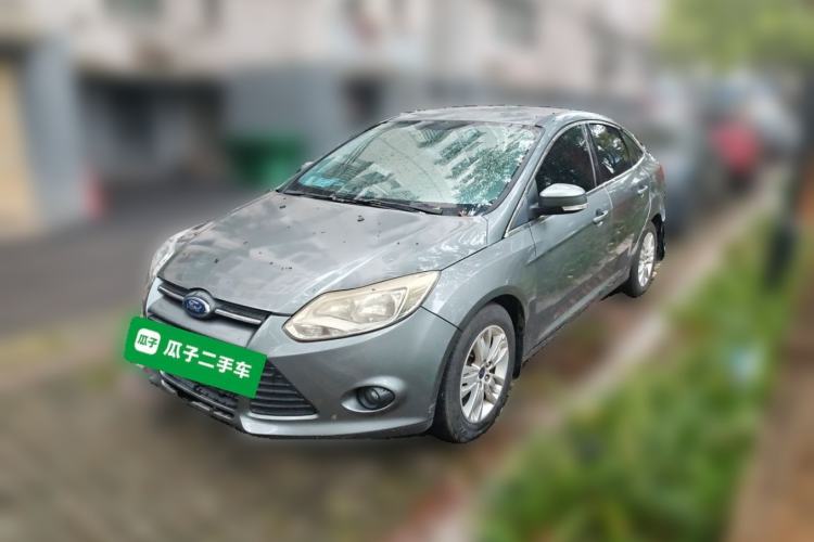 Used Ford Focus 2012 Sedan 1.6L Automatic Comfort Model