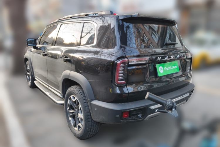 Used Haval DARGO 2021 2.0T DCT All-Wheel-Drive "Hao Tian Quan" Edition
