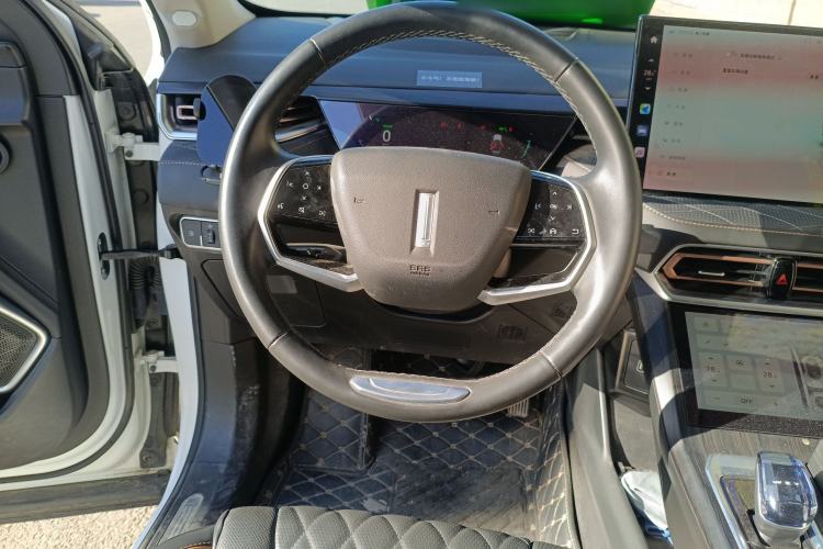 Used Wey Latte DHT-PHEV 2022 1.5T Two-Wheel-Drive Extra-Large Version