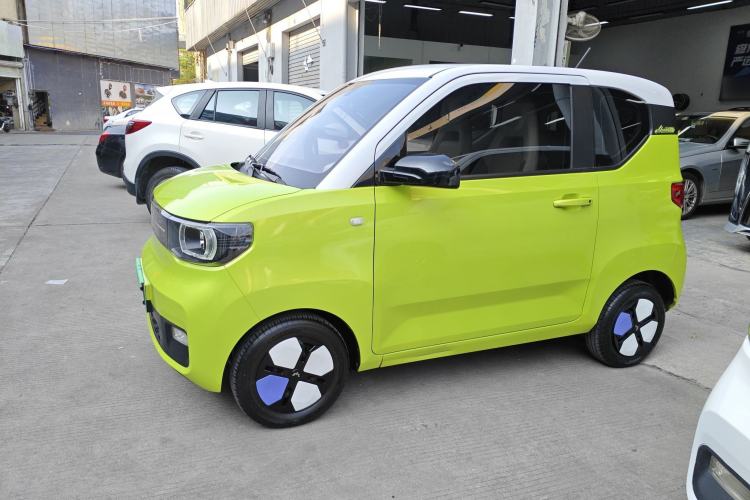 Used Wuling Hongguang MINIEV 2022 Macaron-Color Edition Lithium Iron Phosphate