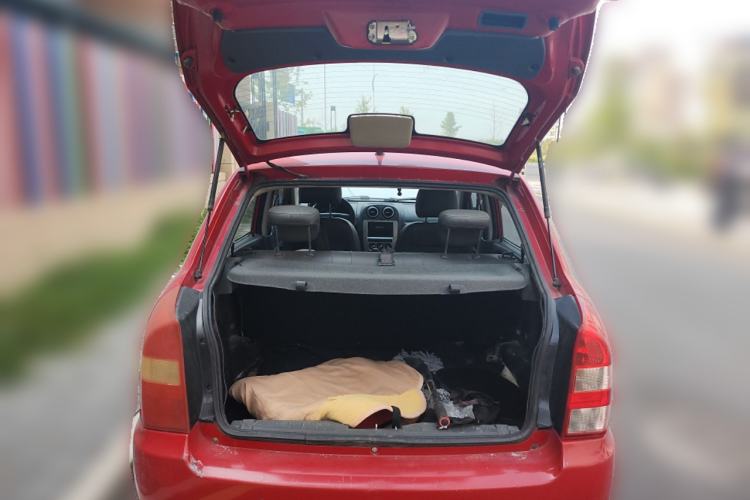 Used Chery Cowin 1 2012 1.0L Manual Comfort Edition