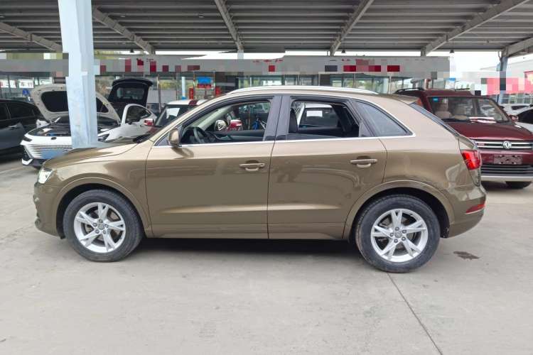 Used Audi Q3 2017 35 TFSI Fashion Model
