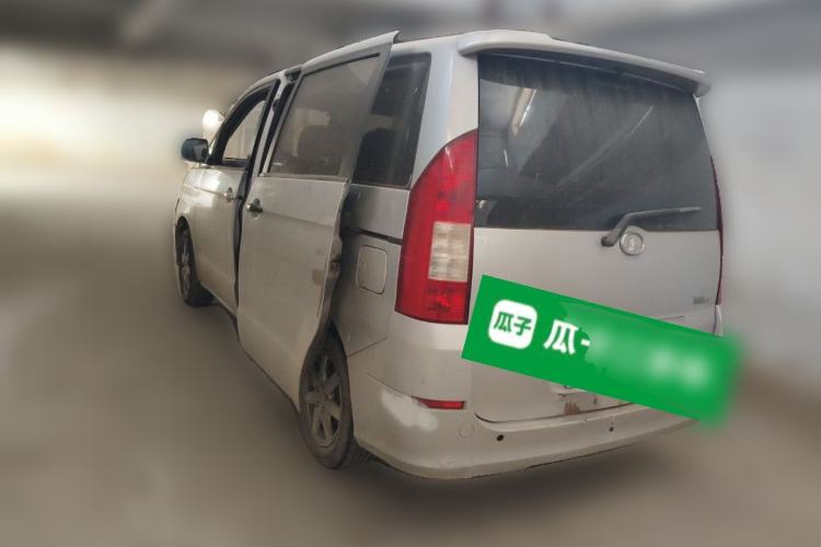 Used Great Wall V80 2012 1.5T Manual Yashang Trim
