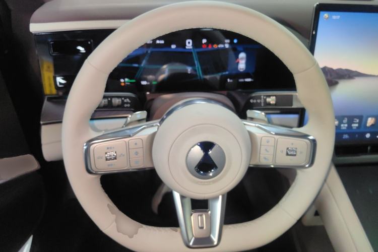 Used Denza Z9GT 2024 1100 Four-Wheel Drive Max Edition