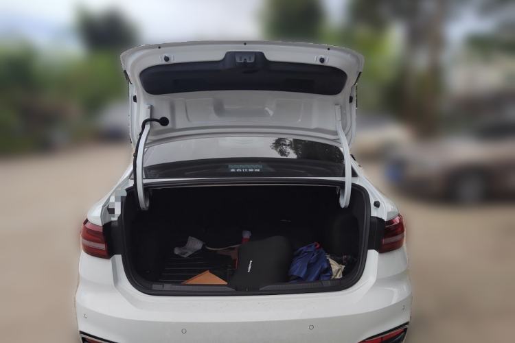 Used Volkswagen Lavida 2024 300TSI DSG Starry Sky Leading Edition
