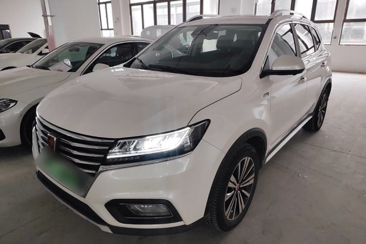 Used Roewe RX5 New Energy 2017 eRX5 50T Hybrid Connected Prestige Flagship Edition