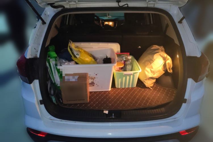 Used Hyundai ix25 2017 1.6L Automatic Smart Version
