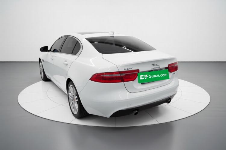 Used Jaguar XEL 2018 2.0T 200 PS Premium Edition