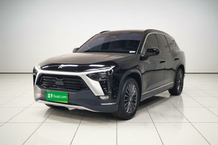 Used Nio ES8 2020 580 km Range Six-Seater Version Guazi used car, China used car export, Used car for sale, Used Nio cars, Cheapest cars for sale, Electric vehicle, New energy car